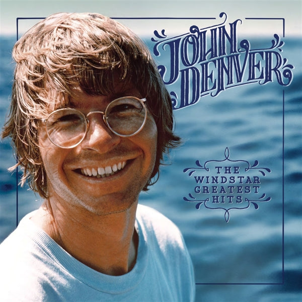  |  Vinyl LP | John Denver - Windstar - Greatest Hits (LP) | Records on Vinyl