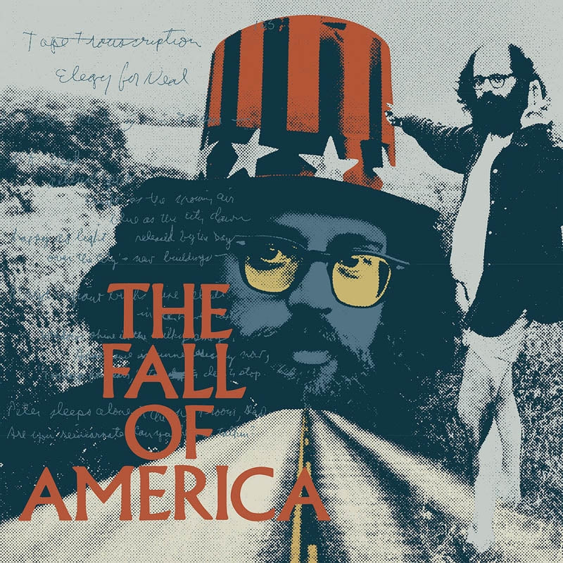 |  Vinyl LP | V/A - Allen Ginsberg: the Fall of America (LP) | Records on Vinyl