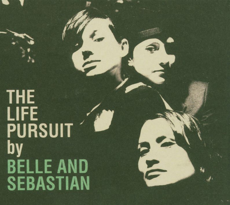 Belle & Sebastian - Life Pursuit By |  Vinyl LP | Belle & Sebastian - Life Pursuit By (2 LPs) | Records on Vinyl