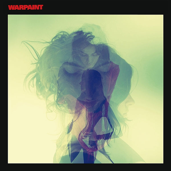 Warpaint - Warpaint |  Vinyl LP | Warpaint - Warpaint (2 LPs) | Records on Vinyl