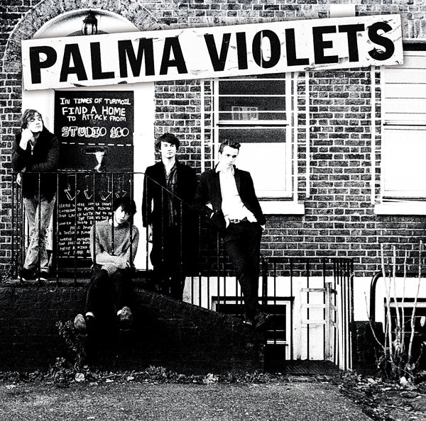 Palma Violets - 180 |  Vinyl LP | Palma Violets - 180 (LP) | Records on Vinyl