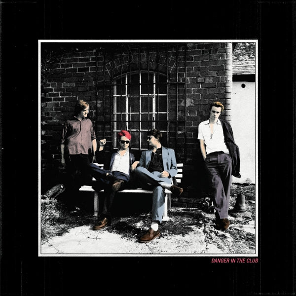 Palma Violets - Danger In The Club |  Vinyl LP | Palma Violets - Danger In The Club (LP) | Records on Vinyl