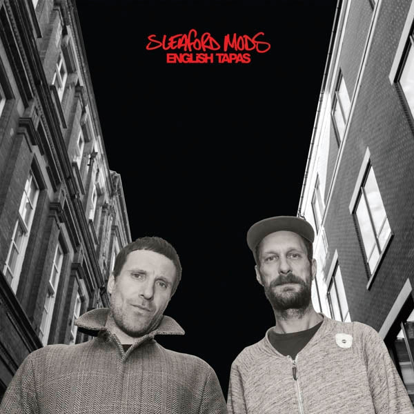 Sleaford Mods - English Tapas |  Vinyl LP | Sleaford Mods - English Tapas (LP) | Records on Vinyl