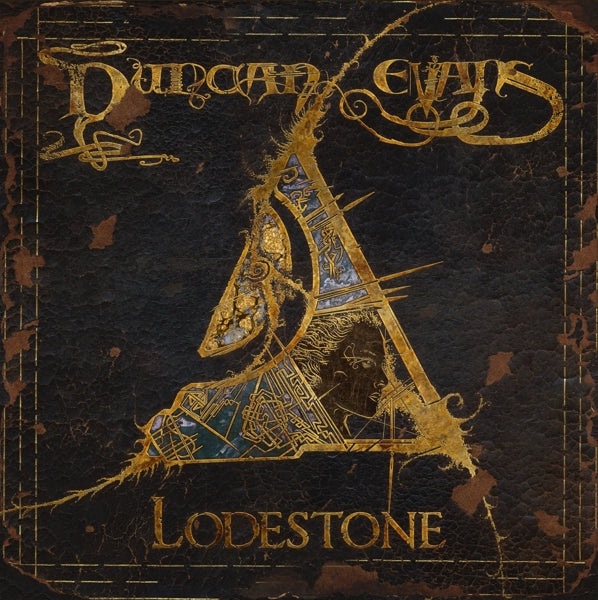 Duncan Evans - Lodestone |  Vinyl LP | Duncan Evans - Lodestone (LP) | Records on Vinyl