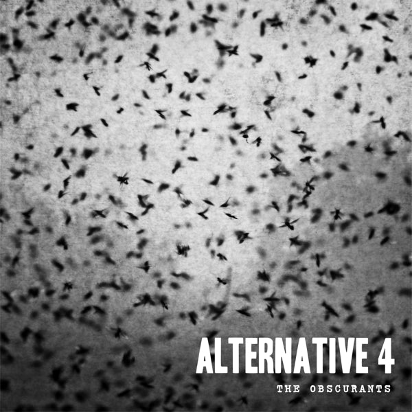 Alternative 4 - Obscurants |  Vinyl LP | Alternative 4 - Obscurants (LP) | Records on Vinyl
