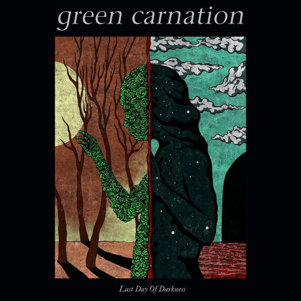 Green Carnation - Last Day Of Darkness |  Vinyl LP | Green Carnation - Last Day Of Darkness (2 LPs) | Records on Vinyl