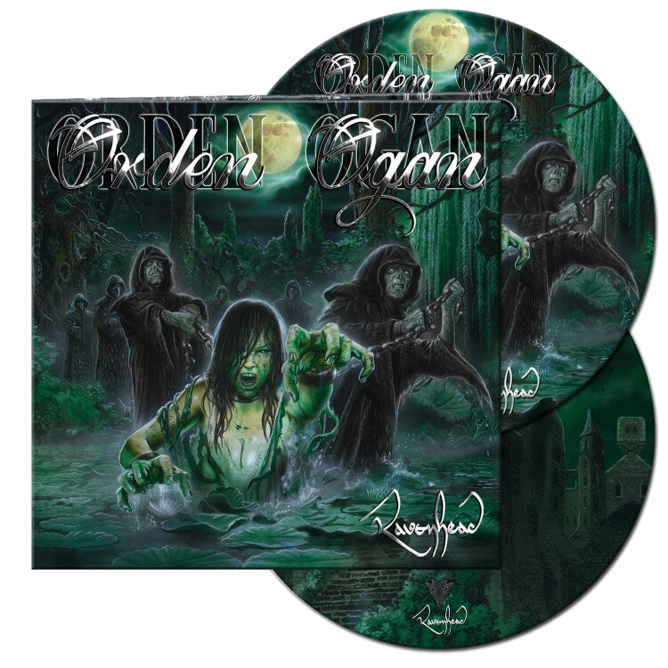  |  Vinyl LP | Orden Ogan - Ravenhead (2 LPs) | Records on Vinyl