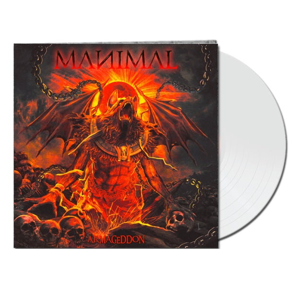  |  Vinyl LP | Manimal - Armageddon (LP) | Records on Vinyl