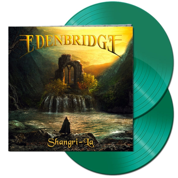  |  Vinyl LP | Edenbridge - Shangri-La (2 LPs) | Records on Vinyl