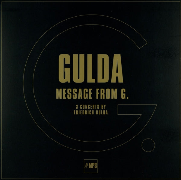  |  Vinyl LP | Friedrich Gulda - Message From G. (6 LPs) | Records on Vinyl