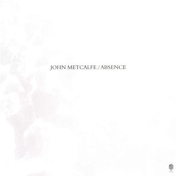  |  Vinyl LP | John Metcalfe - Absence (LP) | Records on Vinyl