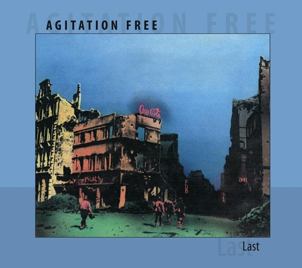 Agitation Free - Last |  Vinyl LP | Agitation Free - Last (LP) | Records on Vinyl