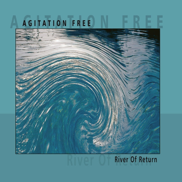 Agitation Free - River Of Return |  Vinyl LP | Agitation Free - River Of Return (2 LPs) | Records on Vinyl