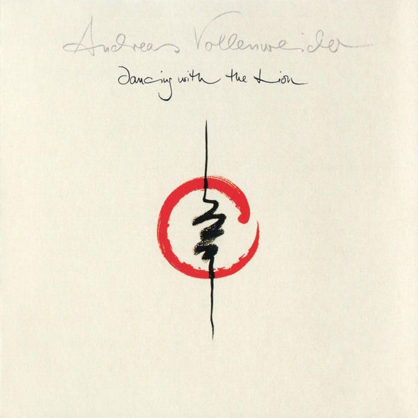  |  Vinyl LP | Andreas Vollenweider - Dancing With the Lion (LP) | Records on Vinyl