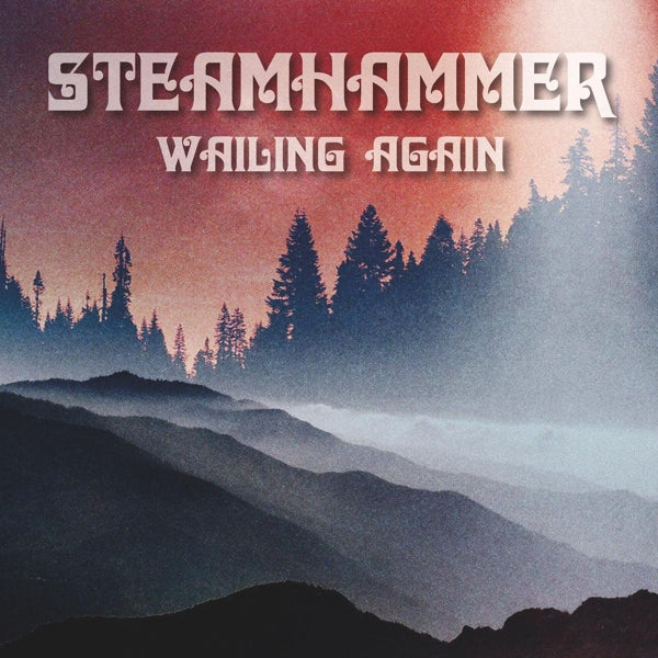  |  Vinyl LP | Steamhammer - Wailing Again (LP) | Records on Vinyl