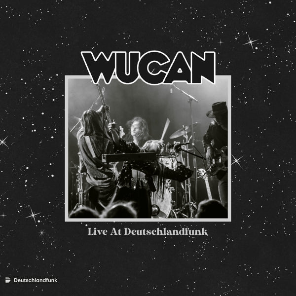  |  Vinyl LP | Wucan - Live At Deutschlandfunk (2021) (2 LPs) | Records on Vinyl