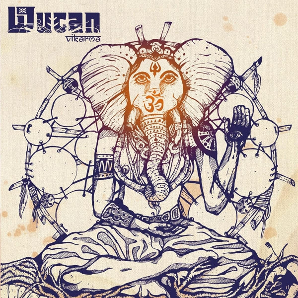  |  Vinyl LP | Wucan - Vikarma (LP) | Records on Vinyl