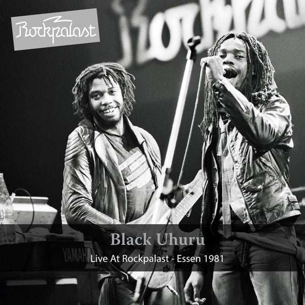 Black Uhuru - Live At..  |  Vinyl LP | Black Uhuru - Live At..  (2 LPs) | Records on Vinyl