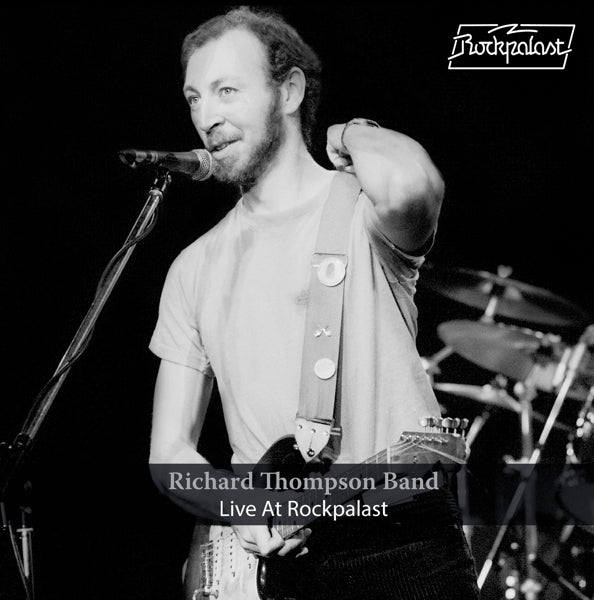 Richard Thompson - Live At Rockpalast  |  Vinyl LP | Richard Thompson - Live At Rockpalast  (2 LPs) | Records on Vinyl
