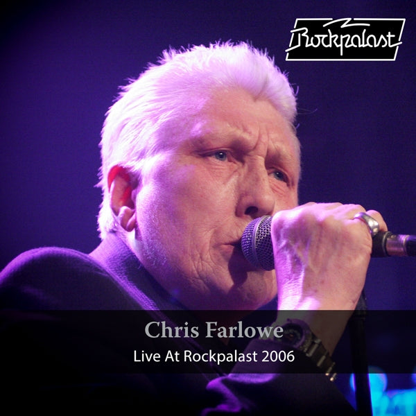 Chris Farlowe - Live At..  |  Vinyl LP | Chris Farlowe - Live At..  (2 LPs) | Records on Vinyl