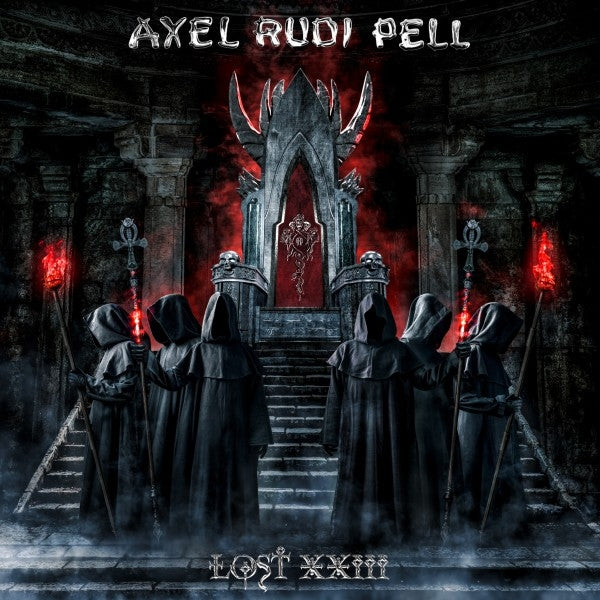  |  Vinyl LP | Axel Rudi Pell - Lost Xxiii (2 LPs) | Records on Vinyl