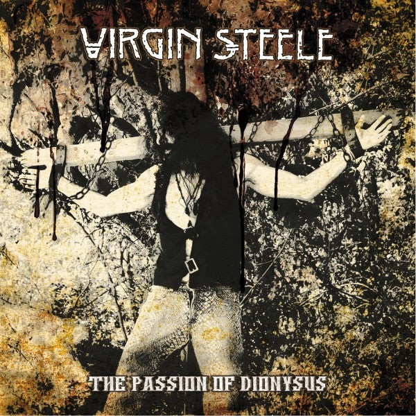 |  Vinyl LP | Virgin Steele - Passion of Dionysus (2 LPs) | Records on Vinyl