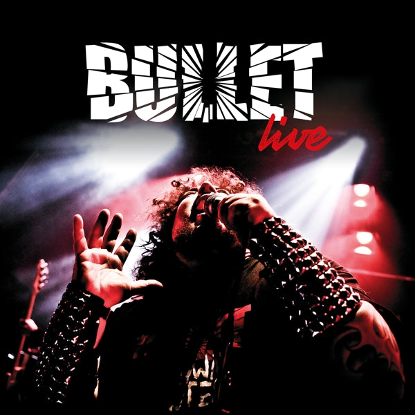 Bullet - Live  |  Vinyl LP | Bullet - Live  (4 LPs) | Records on Vinyl