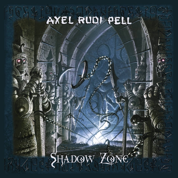 Axel Rudi Pell - Shadow Zone  |  Vinyl LP | Axel Rudi Pell - Shadow Zone  (3 LPs) | Records on Vinyl