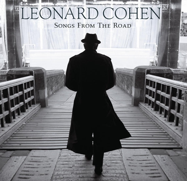 |  Vinyl LP | Leonard Cohen - Songs From the Road (2 LPs) | Records on Vinyl