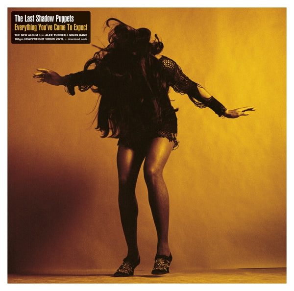  |  Vinyl LP | Last Shadow Puppets - Everything You've Come To Expect (LP) | Records on Vinyl