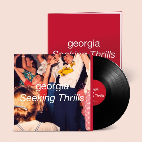 Georgia - Seeking Thrills |  Vinyl LP | Georgia - Seeking Thrills (LP) | Records on Vinyl
