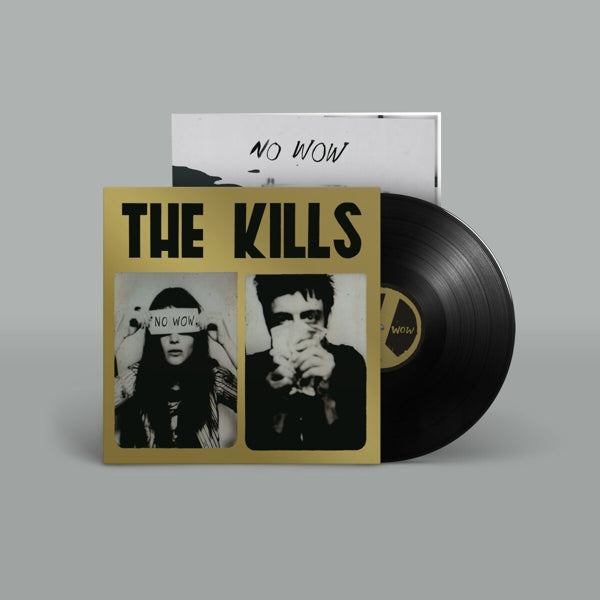  |  Vinyl LP | Kills - No Wow Remixed (LP) | Records on Vinyl