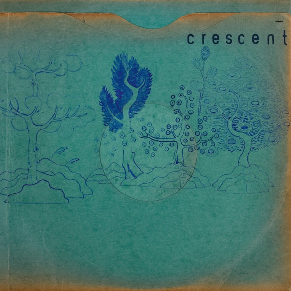 Crescent - Resin Pockets |  Vinyl LP | Crescent - Resin Pockets (LP) | Records on Vinyl