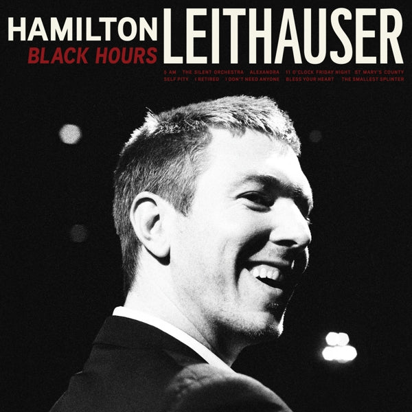 Hamilton Leithauser - Black Hours  |  Vinyl LP | Hamilton Leithauser - Black Hours  (LP) | Records on Vinyl