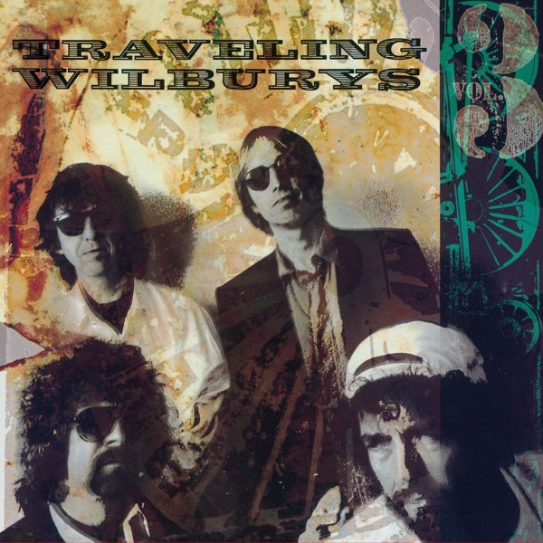 Traveling Wilburys - Traveling Wilburys Vol.3 |  Vinyl LP | Traveling Wilburys - Traveling Wilburys Vol.3 (LP) | Records on Vinyl