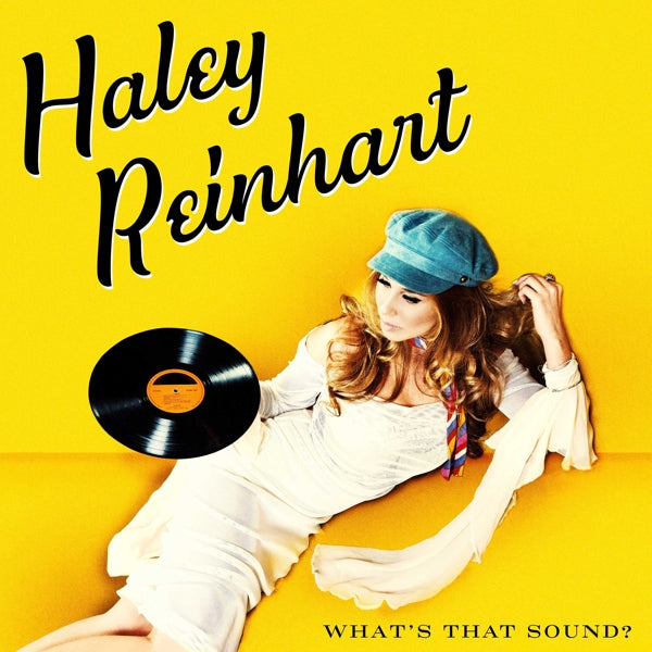  |  Vinyl LP | Haley Reinhart - What's That Sound? (LP) | Records on Vinyl