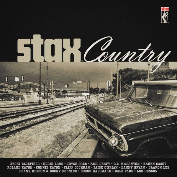 V/A - Stax Country |  Vinyl LP | Various - Stax Country (LP) | Records on Vinyl