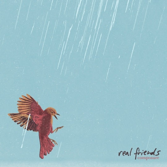  |  Vinyl LP | Real Friends - Composure (LP) | Records on Vinyl