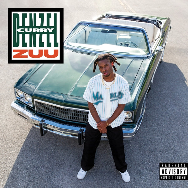 Denzel Curry - Zuu |  Vinyl LP | Denzel Curry - Zuu (LP) | Records on Vinyl