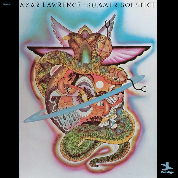 Azar Lawrence - Summer Solstice |  Vinyl LP | Azar Lawrence - Summer Solstice (LP) | Records on Vinyl