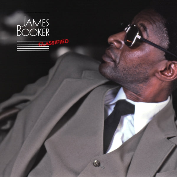 James Booker - Classified |  Vinyl LP | James Booker - Classified (LP) | Records on Vinyl