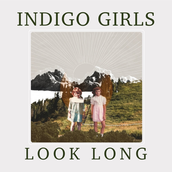 Indigo Girls - Look Long |  Vinyl LP | Indigo Girls - Look Long (2 LPs) | Records on Vinyl