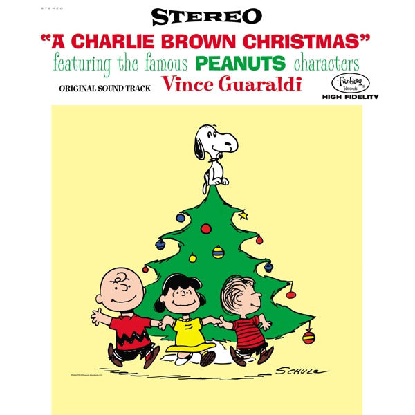  |  Vinyl LP | Vince -Trio- Guaraldi - A Charlie Brown Christmas (2 LPs) | Records on Vinyl