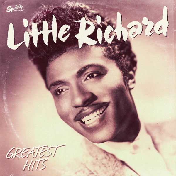  |  Vinyl LP | Little Richard - Greatest Hits (LP) | Records on Vinyl