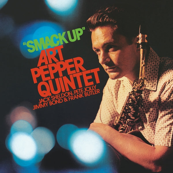  |  Vinyl LP | Art Pepper - Smack Up (LP) | Records on Vinyl