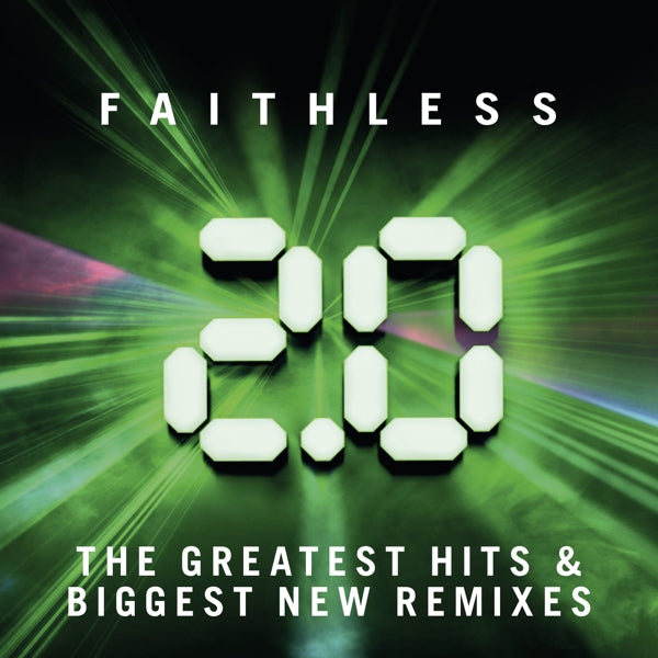  |  Vinyl LP | Faithless - Faithless 2.0 (2 LPs) | Records on Vinyl
