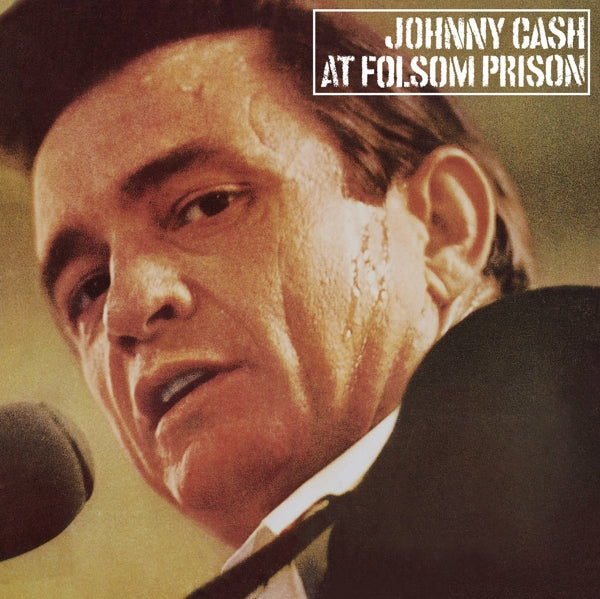  |  Vinyl LP | Johnny Cash - At Folsom Prison (2 LPs) | Records on Vinyl