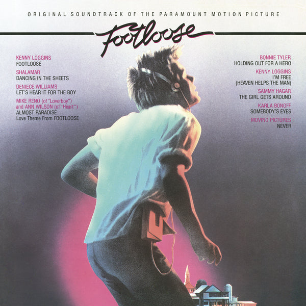  |  Vinyl LP | Various - Footloose (Original Motion Picture Soundtrack) (LP) | Records on Vinyl