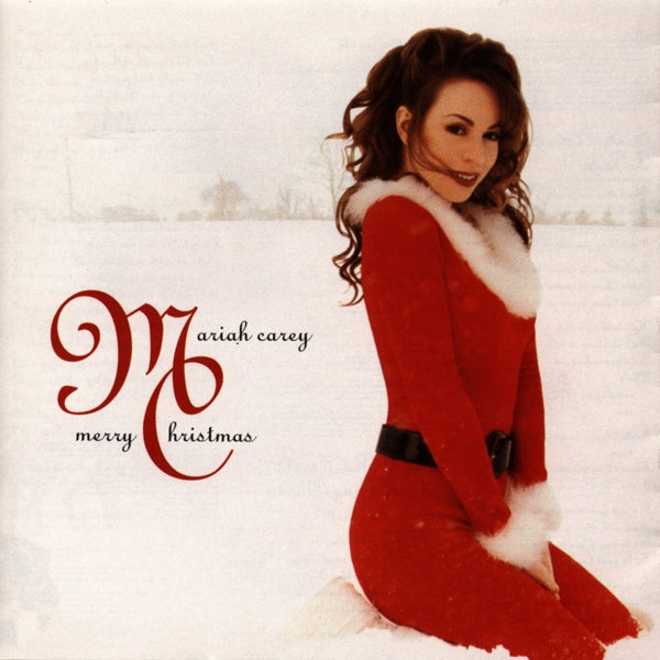  |  Vinyl LP | Mariah Carey - Merry Christmas (180 Gram Red (LP) | Records on Vinyl