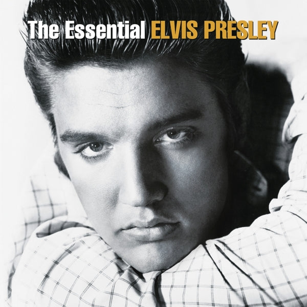  |  Vinyl LP | Elvis Presley - The Essential Elvis Presley (2 LPs) | Records on Vinyl